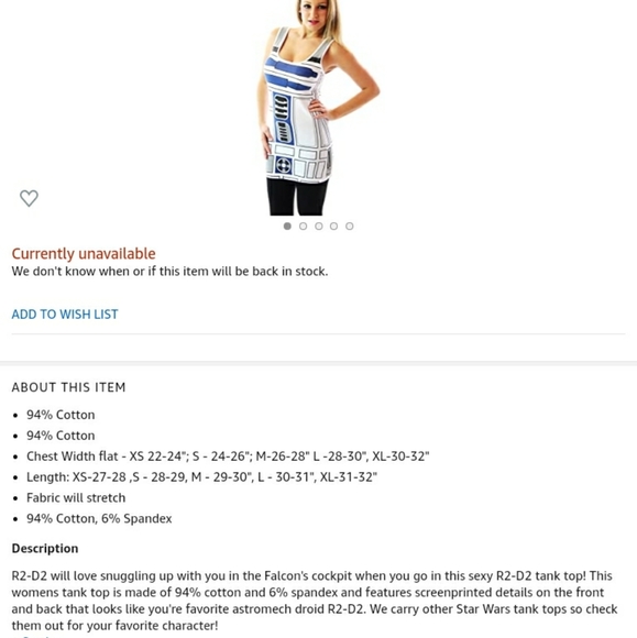 R2D2 TANK + PEZ + BACKPACK!!!! - Picture 10 of 16